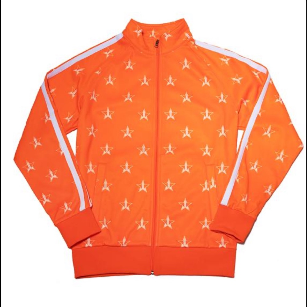 Jeffree Star track suit